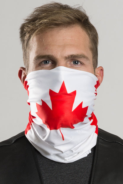 Canadian Flag Light Weight EZ Tube