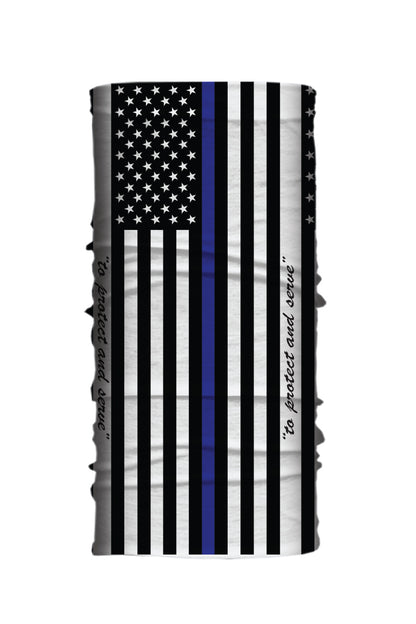 TO PROTECT & SERVE Winter Weight EZ Tube