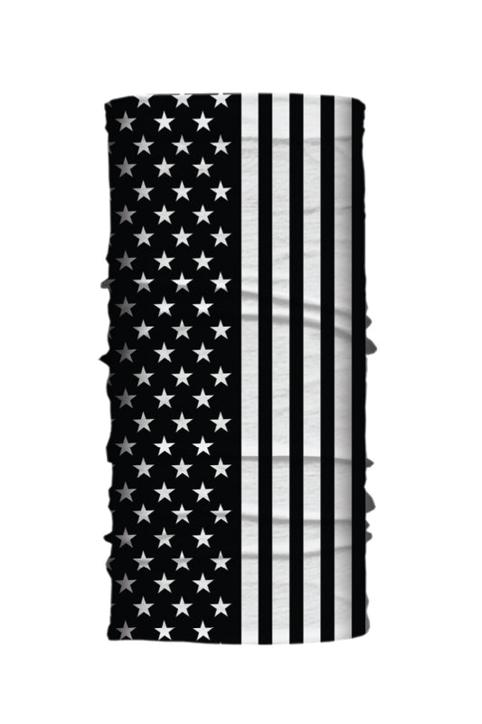 B.W. USA Flag Winter Weight EZ Tube