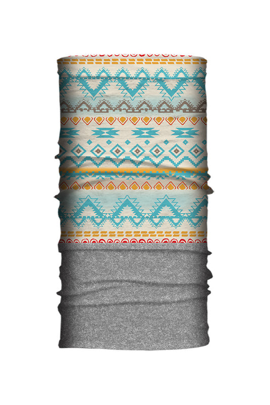  - Multi-Functional Headwear - Native Dream Fleece-Neck Tube