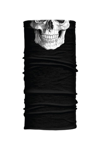 Human Skull (Light-Reflective Ink) Soaker Series EZ Tube