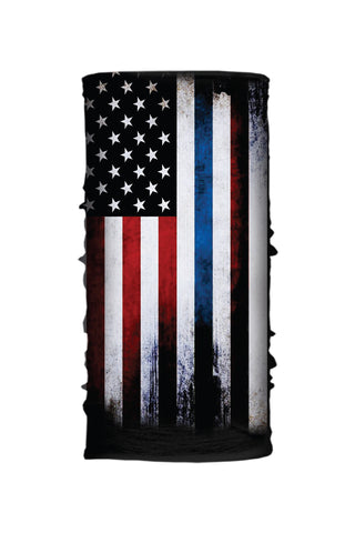 Thin Blue Line Soaker Series EZ Tube