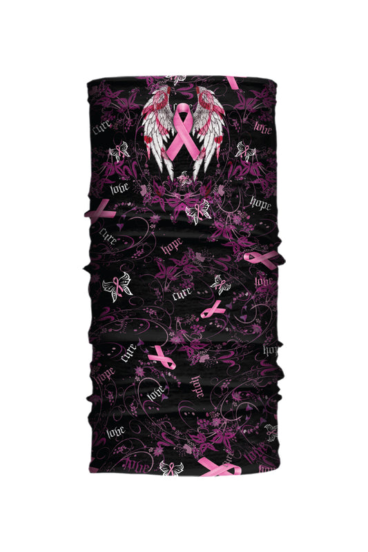 Pink Ribbon Angel Soaker Series EZ Tube