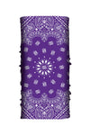 Purple Paisley Soaker Series EZ Tube