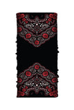 Rose Paisley Soaker Series EZ Tube
