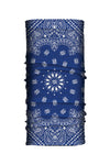 Royal Blue Paisley Soaker Series EZ Tube