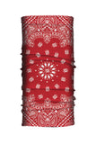 Red Paisley Soaker Series EZ Tube