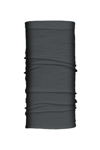 Solid Grey Soaker Series EZ Tube