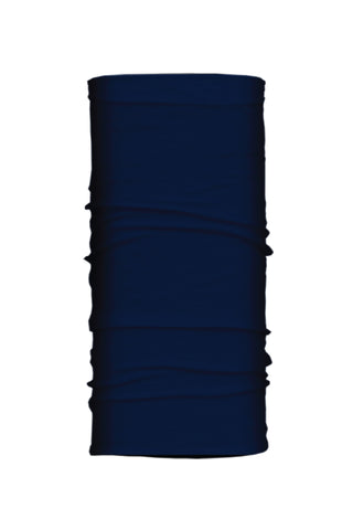 Solid Navy Soaker Series EZ Tube