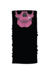Super Bling Skull-Pink Soaker Series EZ Tube