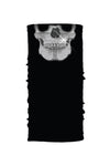 Super Bling Skull-White Soaker Series EZ Tube