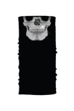 Super Bling Skull-White Soaker Series EZ Tube