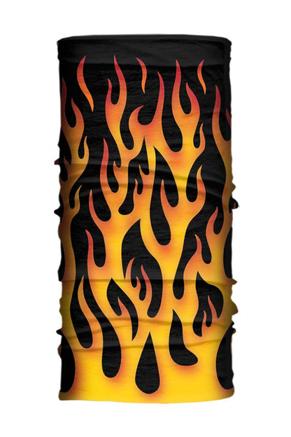 Flames Soaker Series EZ Tube