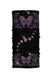 Tribal Butterflies w/Gems Soaker EZ Tube