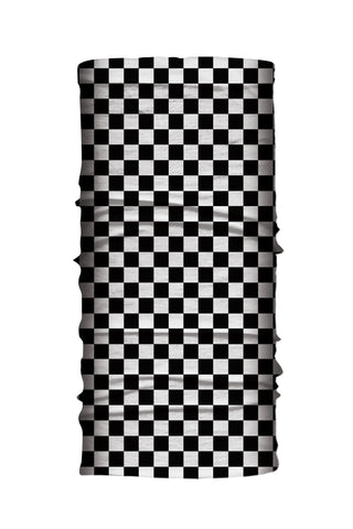 Checkered Race Flag Soaker EZ Tube