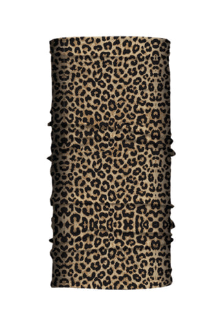 Leopard Print Soaker EZ Tube