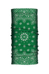 Green Paisley Soaker EZ Tube