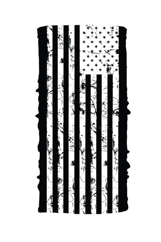 Distressed USA Flag Soaker EZ Tube