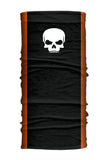 Orange Skull Soaker Series EZ Tube