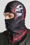 Devils Roses (Winter Weight) Balaclavas