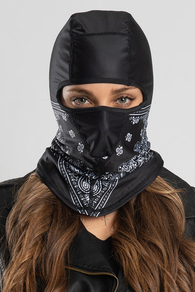 ★Wai Kei★ Hair Ribbon Balaclava Black YKBD03AC07-6 55104-4_600x600.jpg?v=1581457753