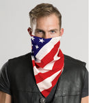 RWB Flag 22" Bandana