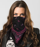 Pink Ribbon 22" Bandana