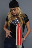 Stars and Stripes Scarf