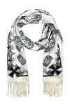 Sugar Skull Madness Scarf