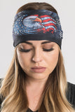 Eagle w/Gems (Reversible) Ez Bandz Soaker Series