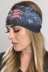 Eagle w/Gems (Reversible) Ez Bandz Soaker Series