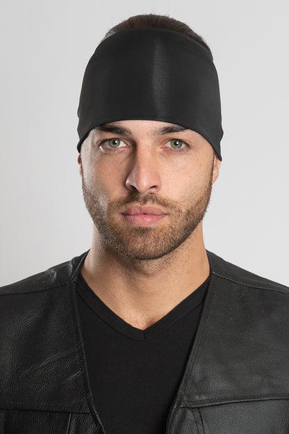 Solid Black Ez Bandz Soaker Series