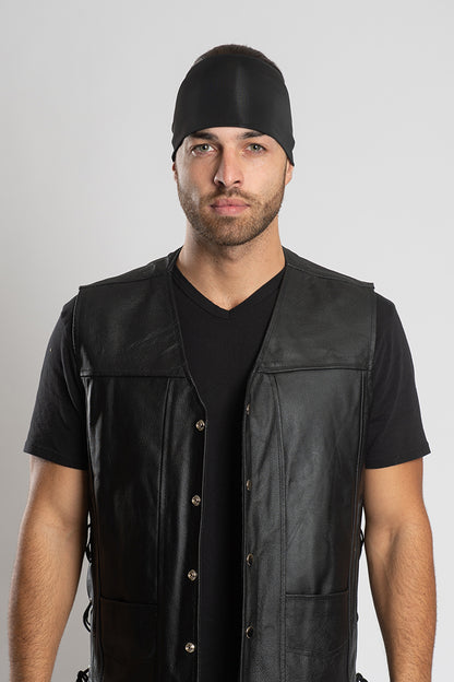 Solid Black Ez Bandz Soaker Series