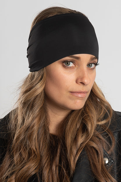 Solid Black Ez Bandz Soaker Series
