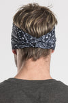 Black Paisley Ez Bandz Soaker Series