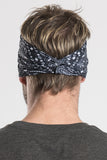 Black Paisley Ez Bandz Soaker Series