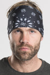 Black Paisley Ez Bandz Soaker Series