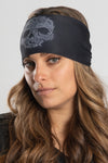 Paisley Skull Ez Bandz Soaker Series
