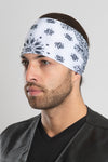White Paisley Ez Bandz Soaker Series