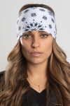 White Paisley Ez Bandz Soaker Series