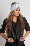 White Paisley Ez Bandz Soaker Series