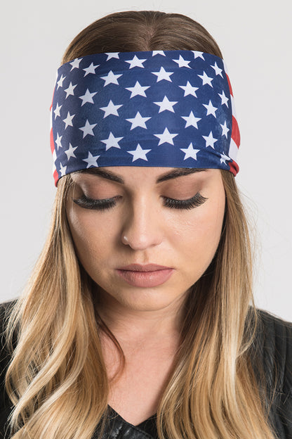 American Flag (Reversible) Ez Bandz Soaker Series