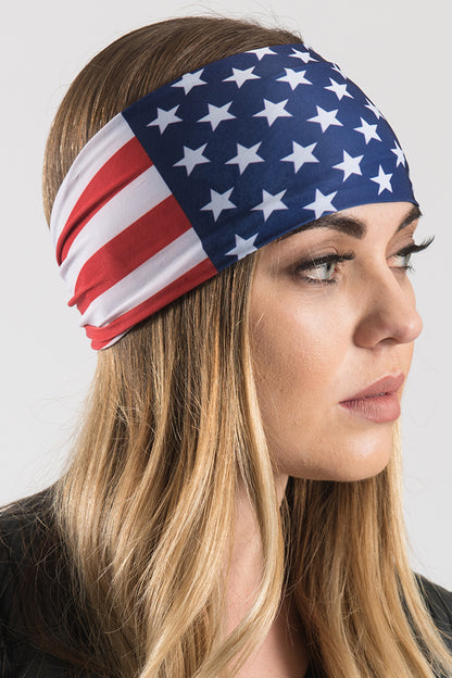 American Flag (Reversible) Ez Bandz Soaker Series