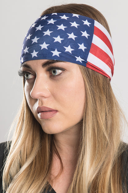American Flag (Reversible) Ez Bandz Soaker Series