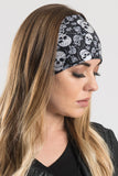Skull & Roses w/Gems Ez Bandz Soaker Series