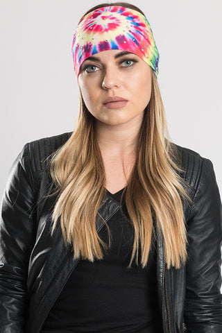 Traditional Tie-Dye w/Gems Ez Bandz Soaker Series