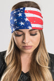 American Flag w/Gems Ez Bandz Soaker Series