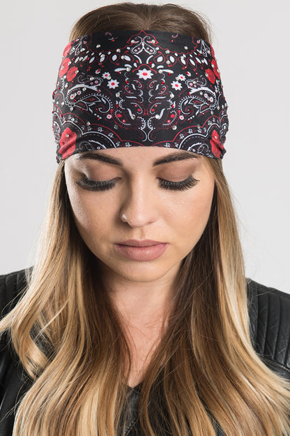 Rose Paisley w/Gems Ez Bandz Soaker Series