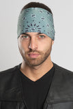 Green Bandana Ez Bandz Soaker Series