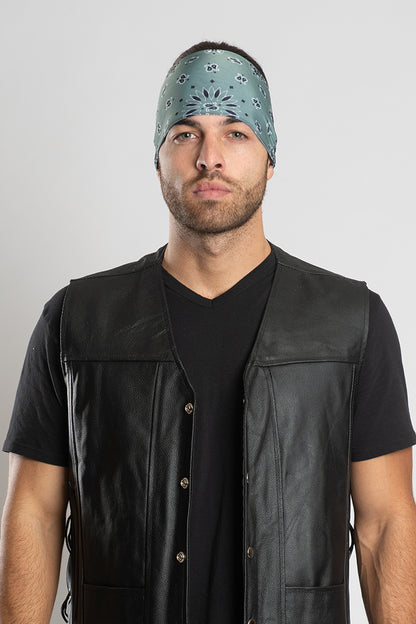 Green Bandana Ez Bandz Soaker Series